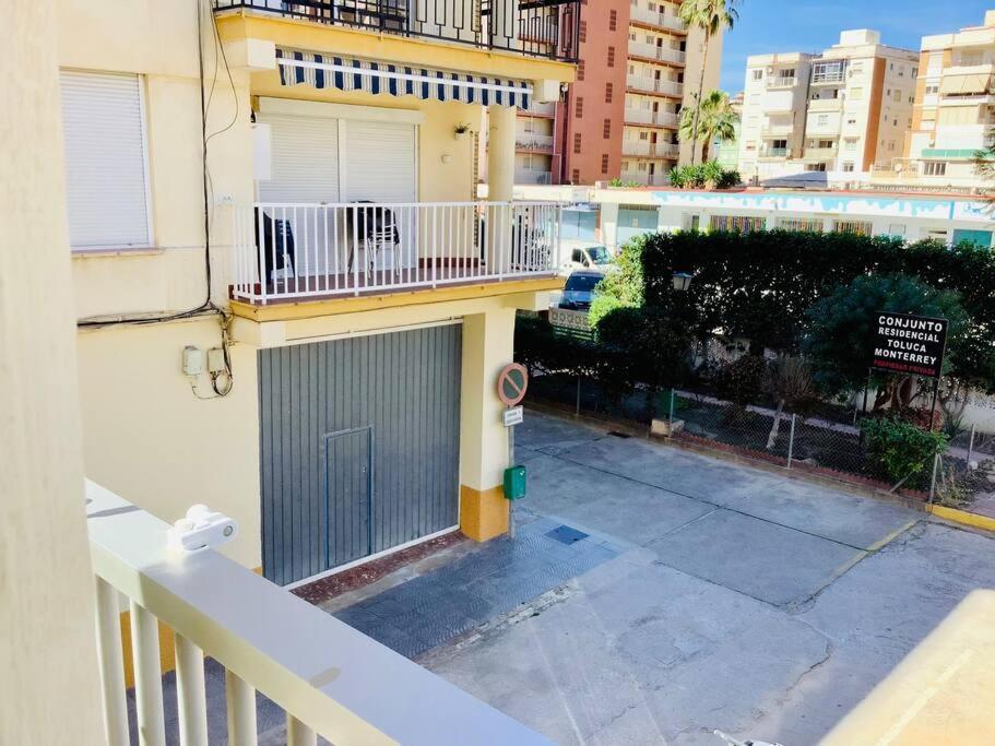 El Apartamento De Mar Торре-дель-Мар Экстерьер фото