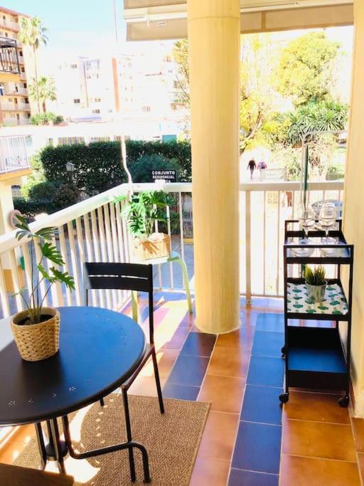 El Apartamento De Mar Торре-дель-Мар Экстерьер фото